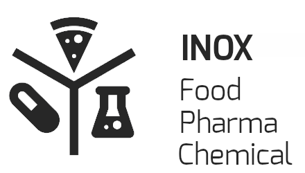 INOX agro-alimentaire, pharmaceutique, chimique