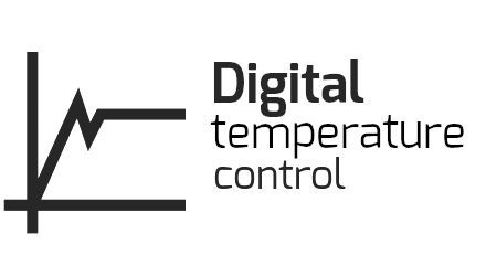 contrôle numérique de la température