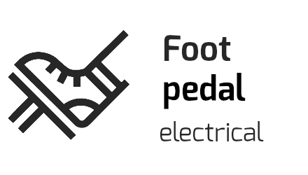 pédale électrique