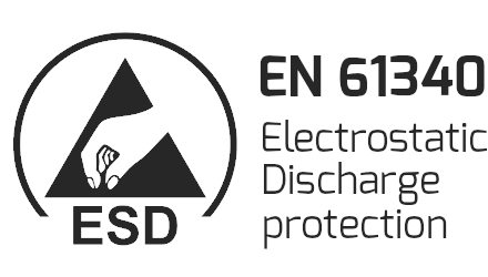 ESD - protection contre les décharges électrostatiques