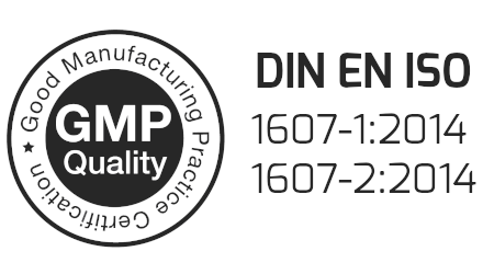 GMP - certification de bonnes pratiques de fabrication